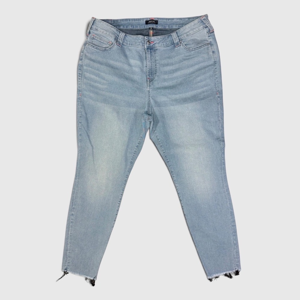 True Religion Jennie Curvy Jeans - Women's - 38 - Blue